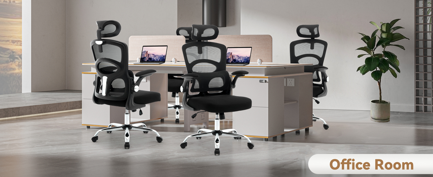 Office Chair Ergonomic Desk Chair