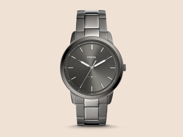 Fossil Minimalist Men's Watch