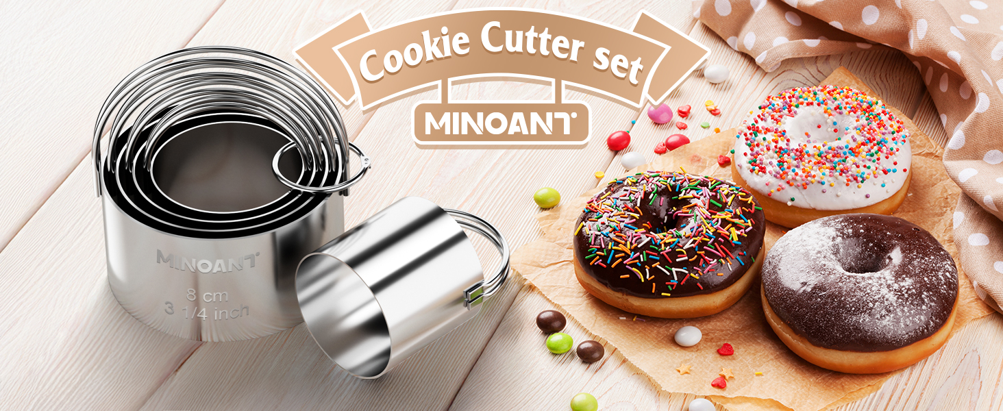 cookie cutters