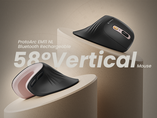 ergonomic mouse