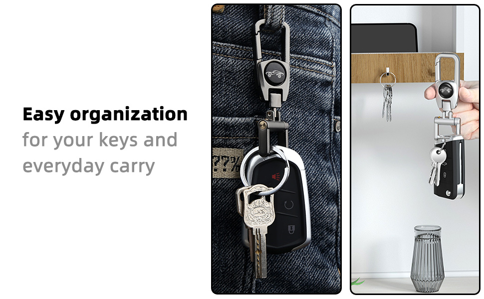 Easy organization