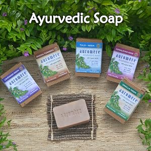Ayurvedic soaps