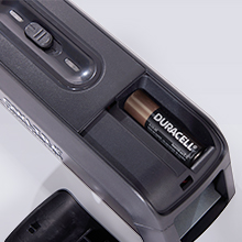 Insert Batteries and Power on the Device