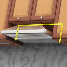 under cabinet lighting