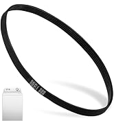 W11239857 W10808317 Washer Drive Motor Belt Replacement For Whirlpool Maytag Amana Top Load Cloth...