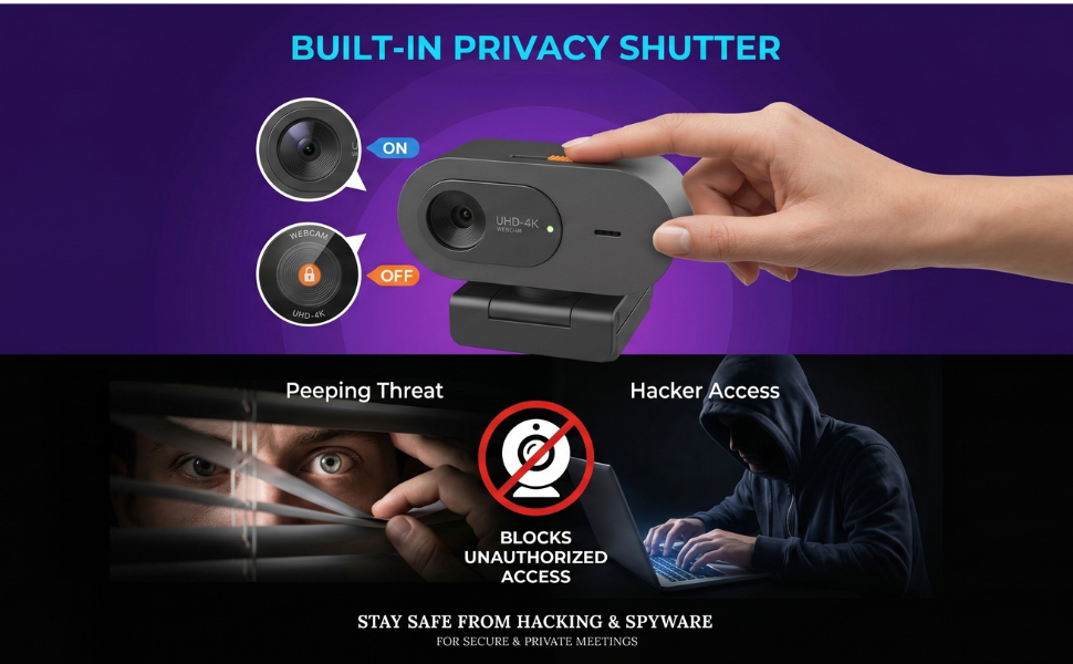 PRIVACY SHUTTER