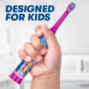 Designed for Kids