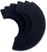 ID Air Systems: Replacement Filter Compatible with Litter-Robot 4 Activated Carbon Replacement Fi...