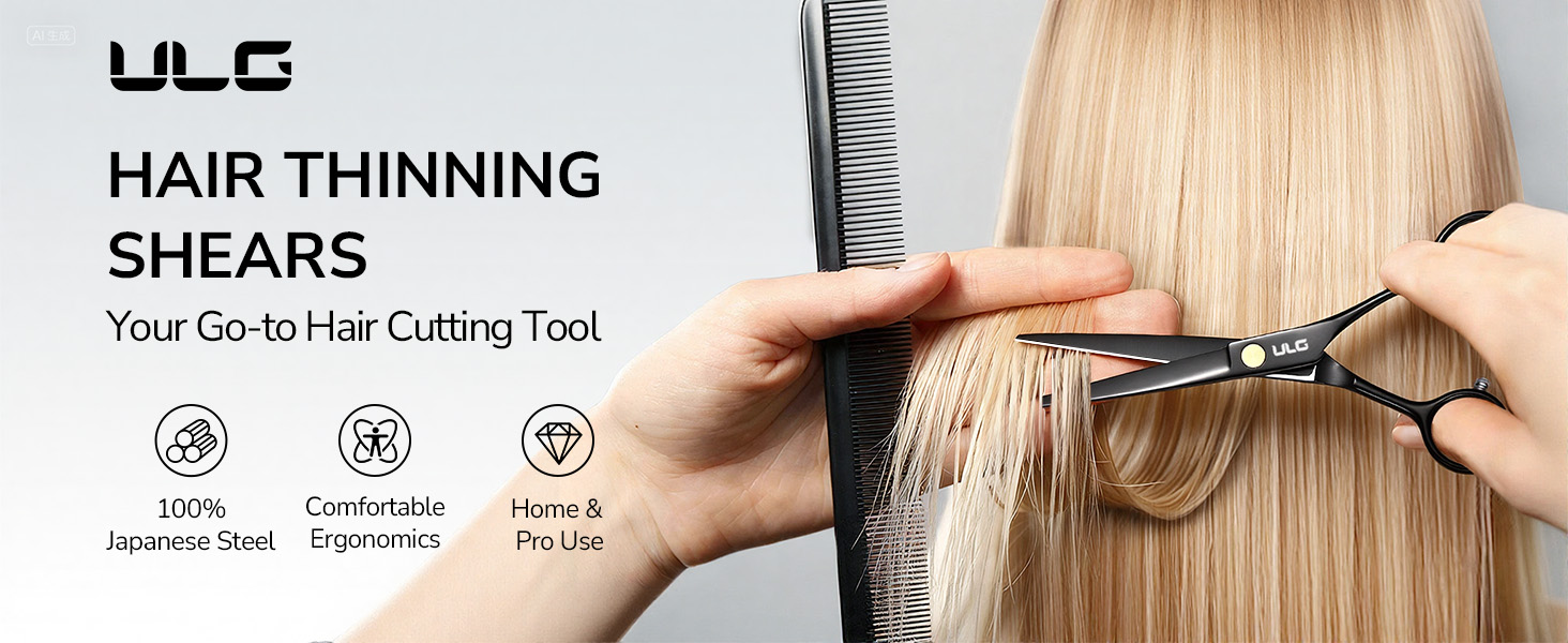 best scissors for cutting hair at home