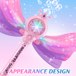 disney bubble wands for kids light up