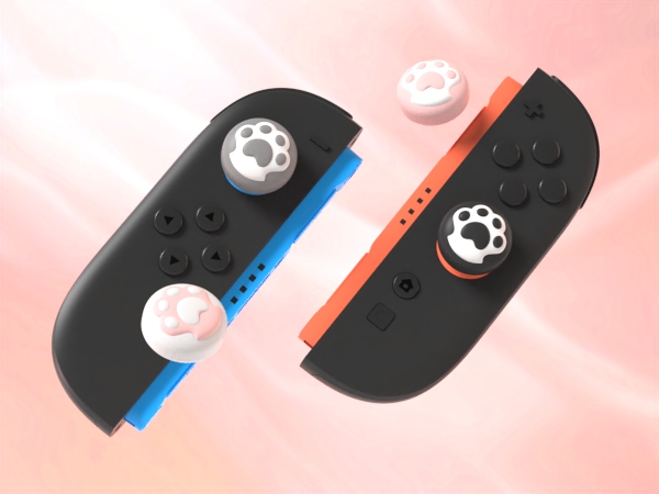PlayVital Thumb Grips for Nintendo Switch 2