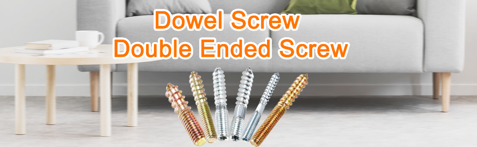 Dowel Screw