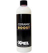 XPEL - R1390 Ceramic Boost 16 oz -Si02 Silica Based Spray That Creates a Super Slick Finish Beads...