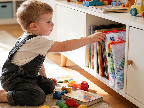toy storage