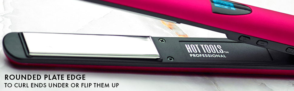 flatiron; flatirons; straightener; straighteners; hairstraighteningiron; hottools; titanium