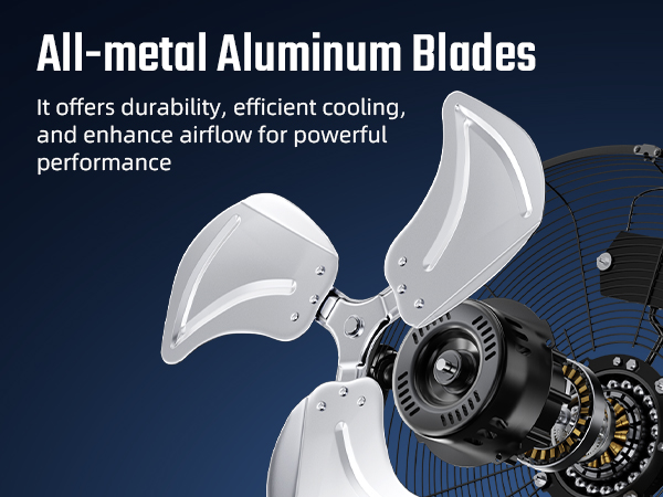 floor fan Industrial