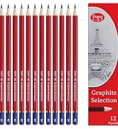 Pepy Graphite Pencils 4B