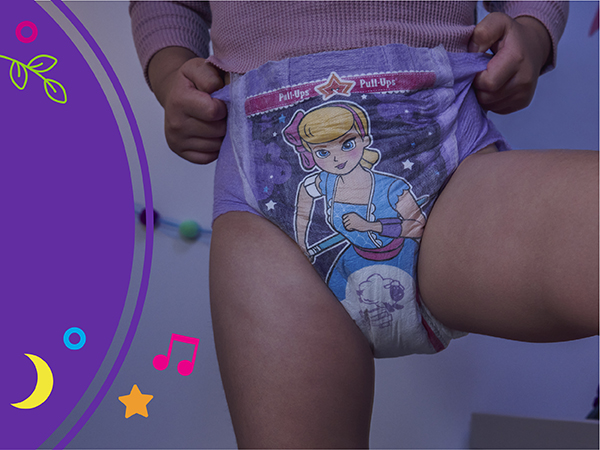 When is my child ready for potty training?