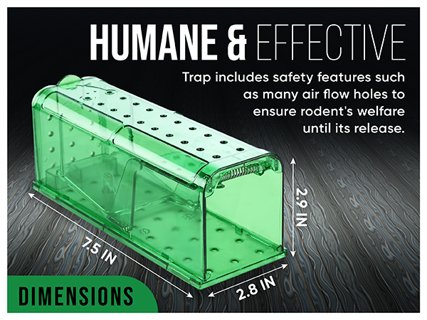 Humane & Effective