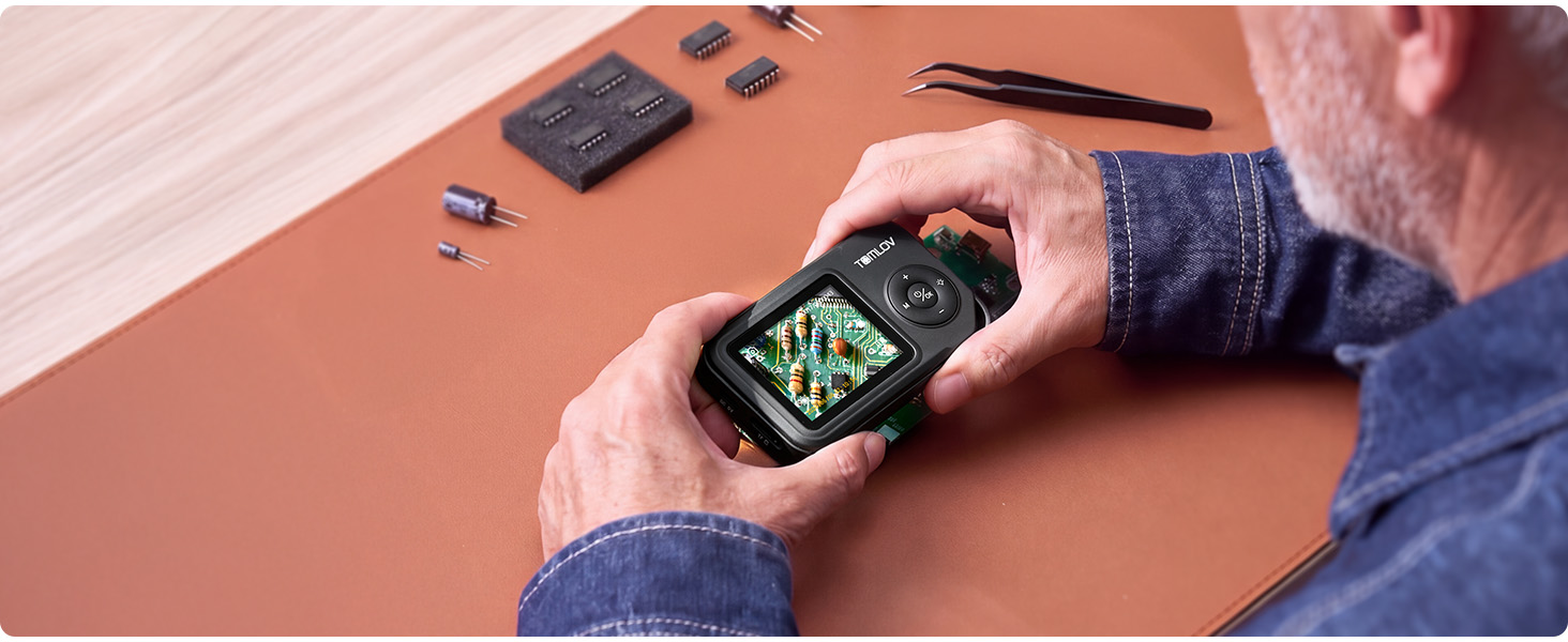 soldering microscope