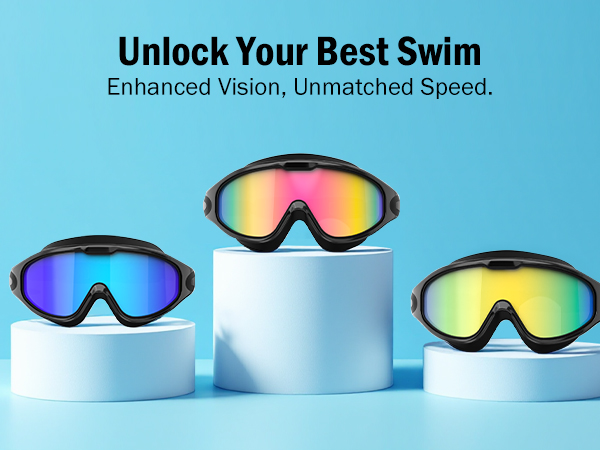 swimming goggles