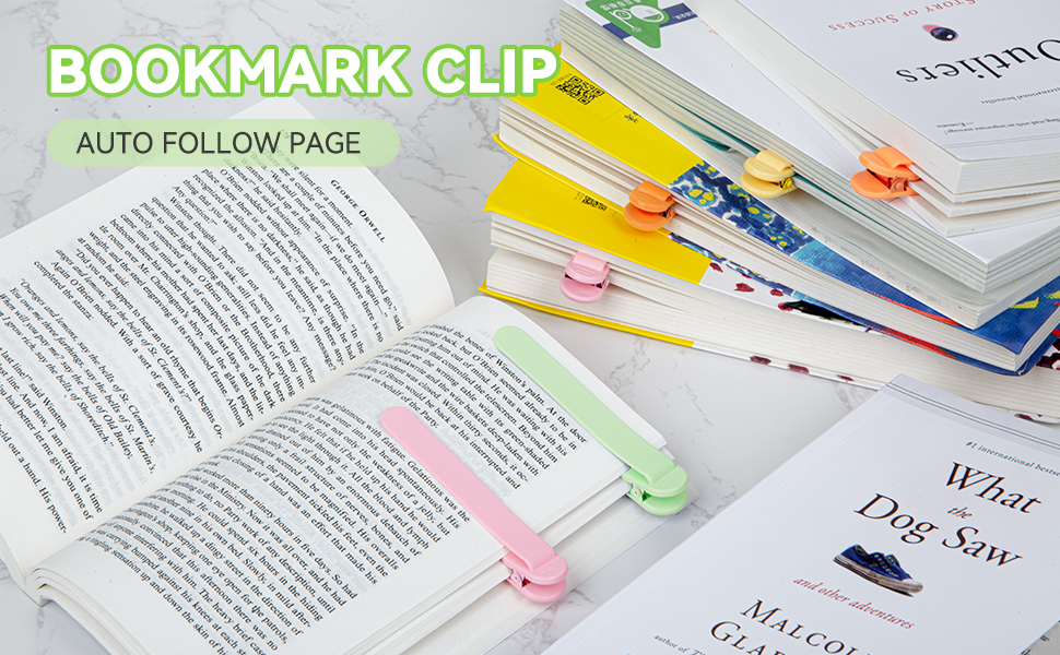 book mark