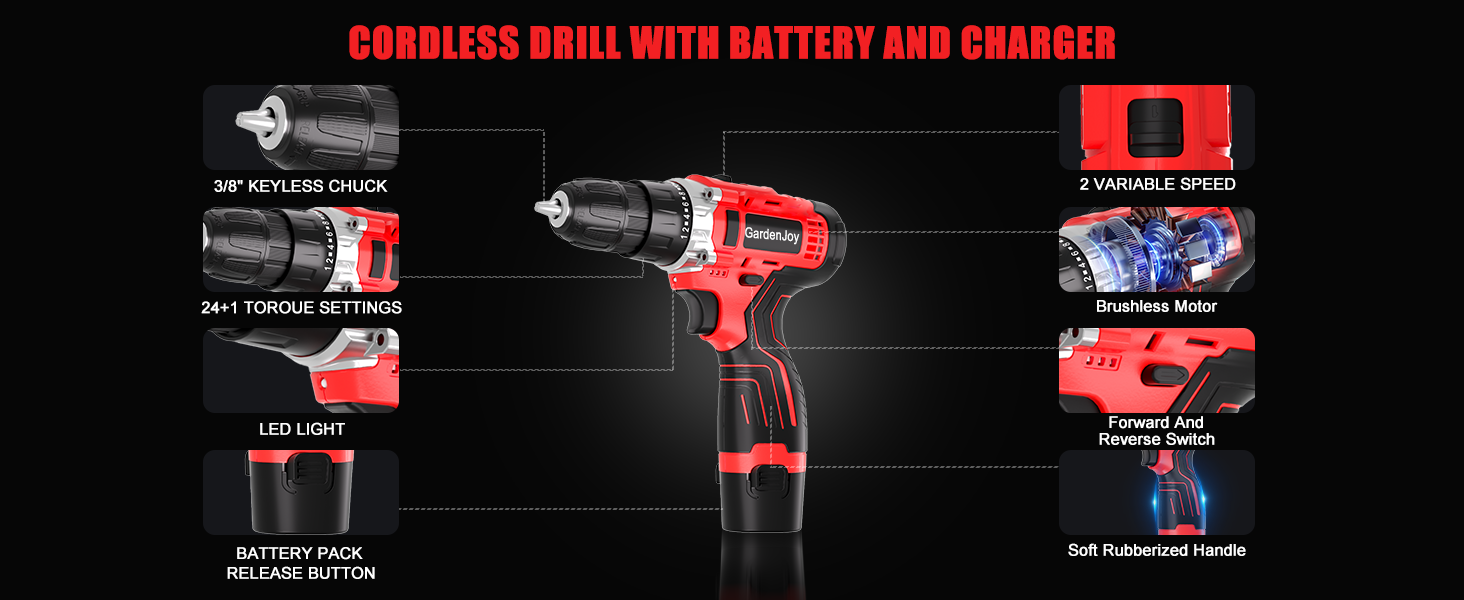 power drill for women