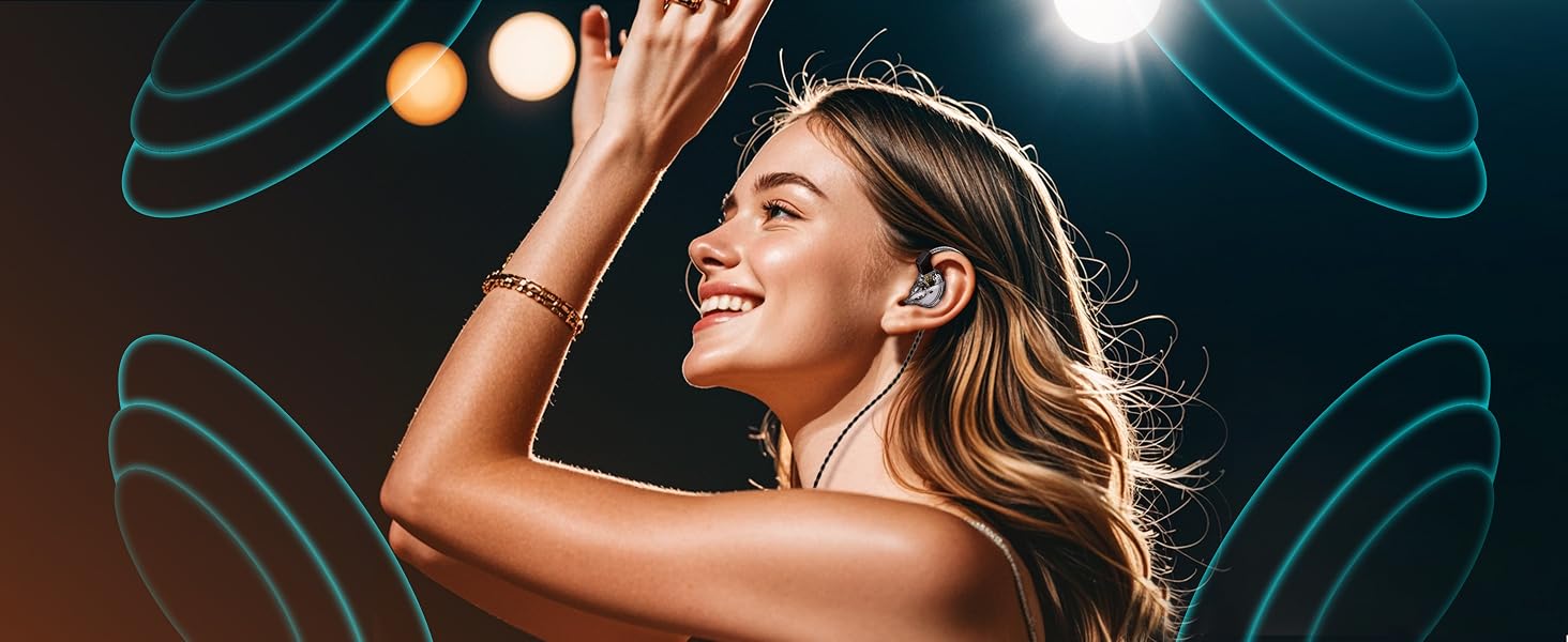 ccz dc01 pro earbuds with cord