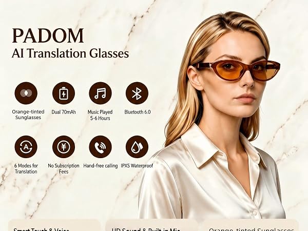 smart glasses, smart glasses for men, smart glasses for women, smart sunglasses, ai glasses