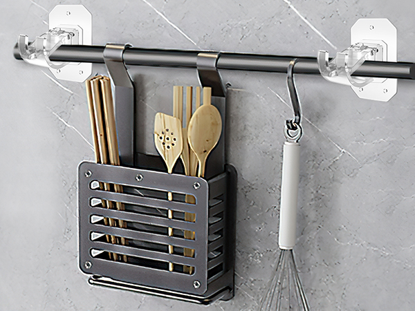 curtain rod holders