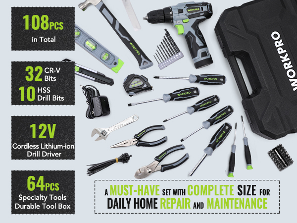battery screwdriver rechargeable