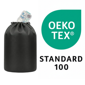 Skin-friendly textiles; Internationally recognized textile standards; High-quality fabrics