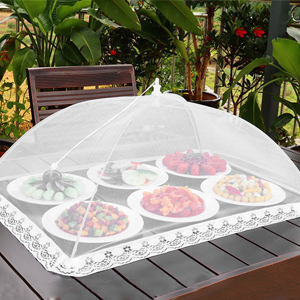 mesh food cover