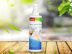dry erase board cleaner