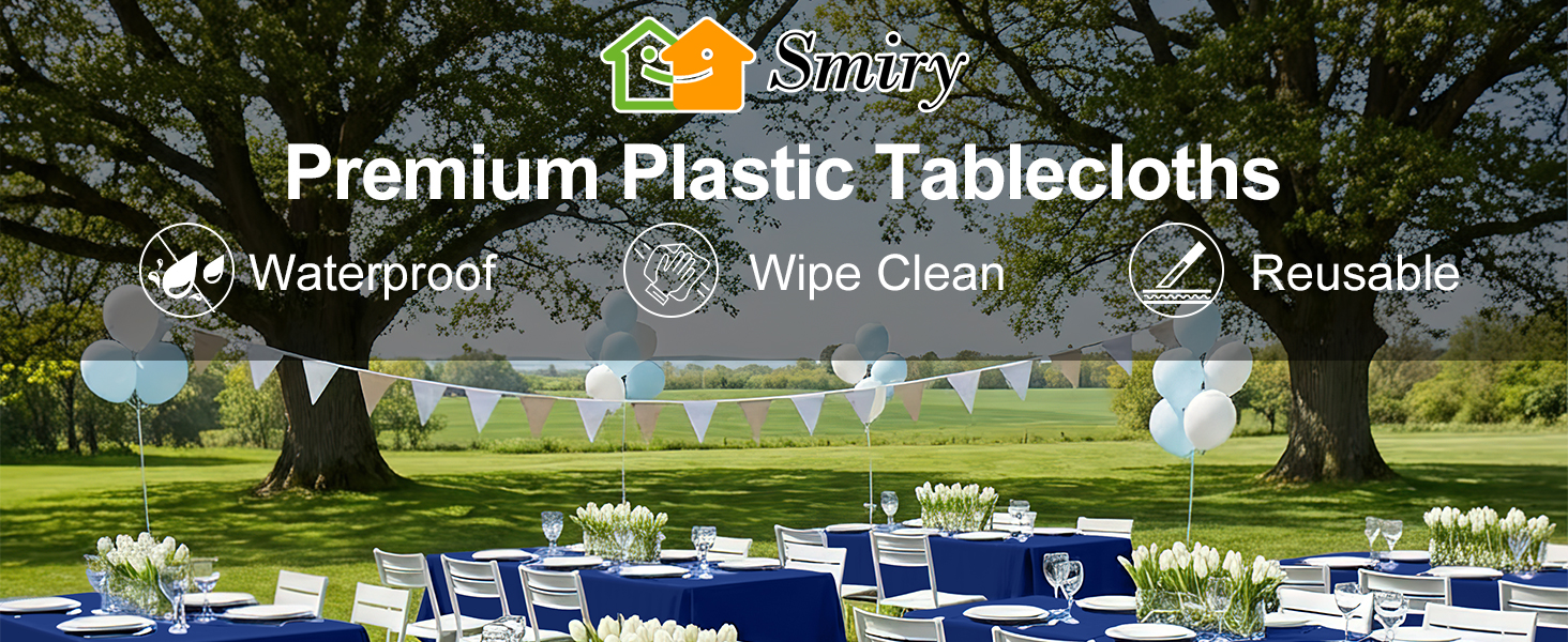 disposable tablecloths
