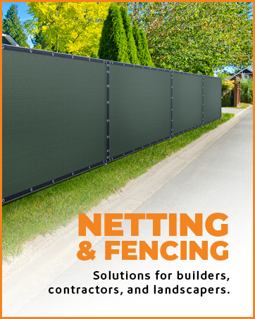 xpose safety netting and fencing