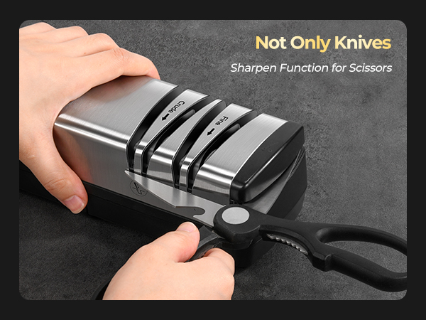 knife sharpeners for kitchen knives