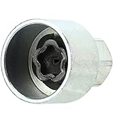 Anti Theft Lugnut Socket, Hub, Wheel Lock Key Anti Theft Lugnut Socket Replacement For 1 3 5 6 7S...
