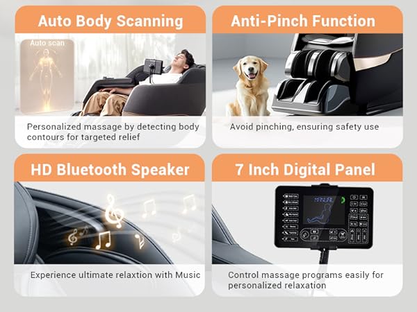 massage chair