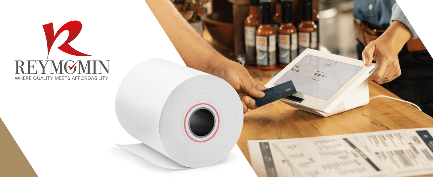 thermal receipt paper 2 1 4