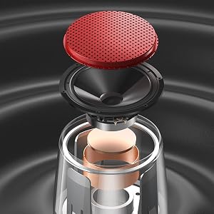 travel speakers bluetooth wireless