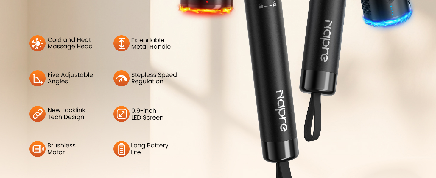 massage gun deep tissue