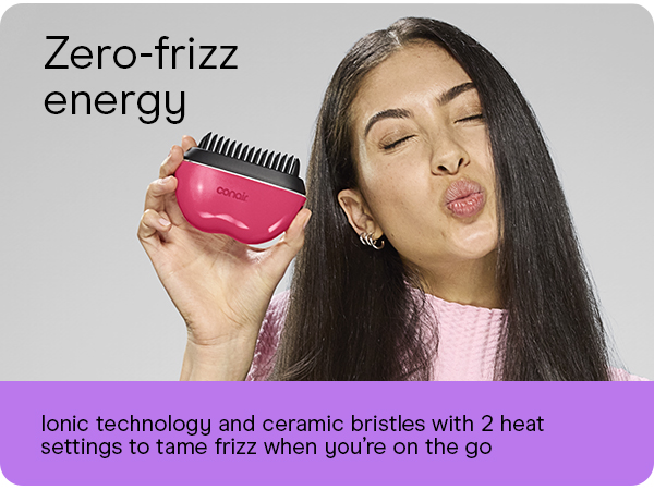 zero-frizz energy