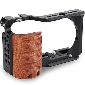 camera cage mount