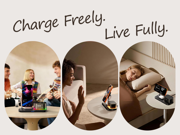 iPhone Charging Station