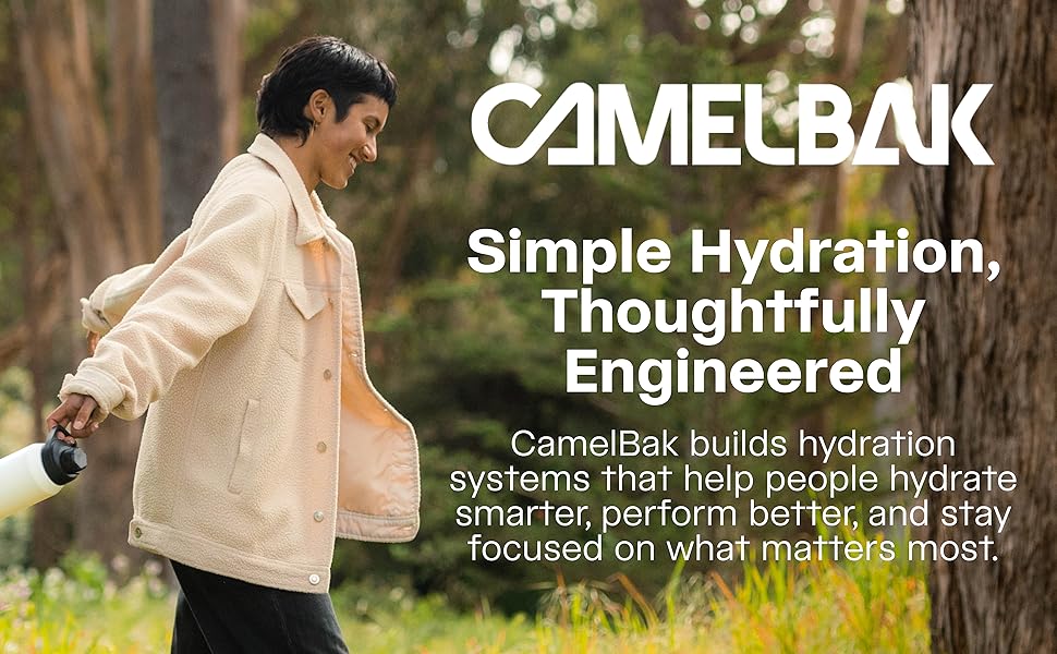 Camelbak Chute Mag Water Bottles