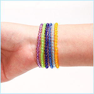 crystal beads