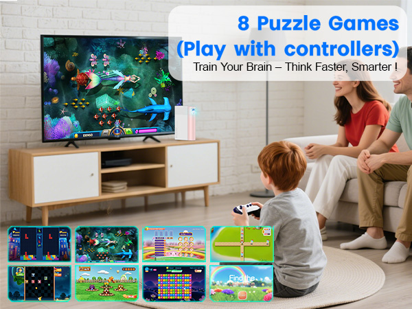 Puzzle Games