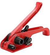weyleity Poly Strapping Tensioner & Cutter Manual Strapping Tools Heavy Duty Manual Strapping Ten...