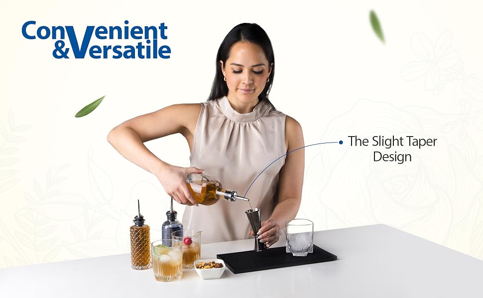 Convenient & Versatile, Suitable for Storing Liquid Cooking Ingredients